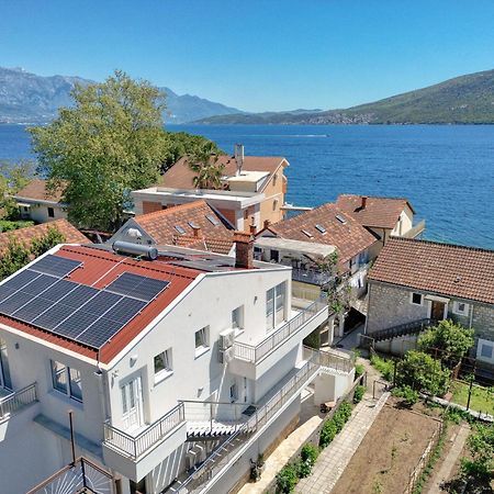 Apartments Ljubica Херцег-Новий Екстер'єр фото