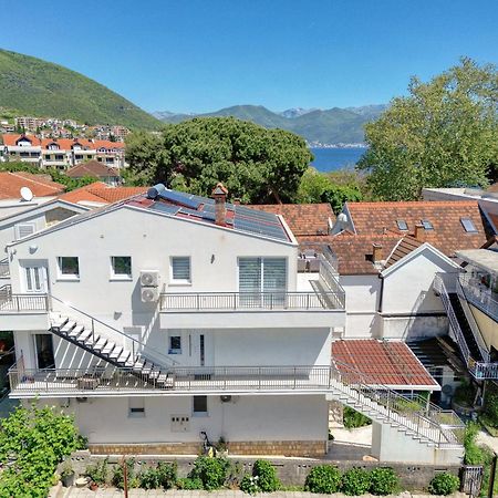 Apartments Ljubica Херцег-Новий Екстер'єр фото