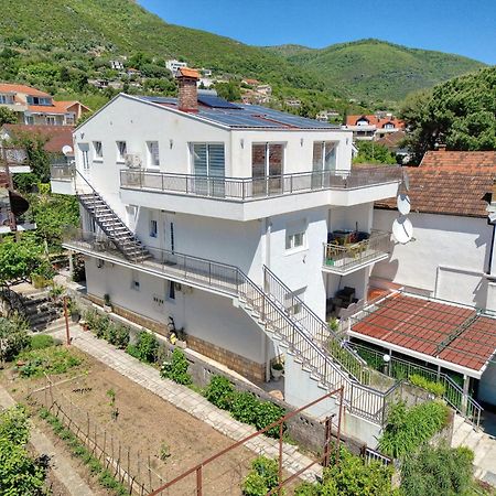 Apartments Ljubica Херцег-Новий Екстер'єр фото