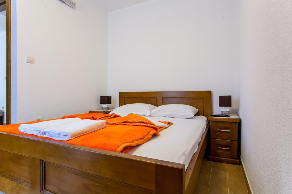 Apartments Ljubica Херцег-Новий Номер фото