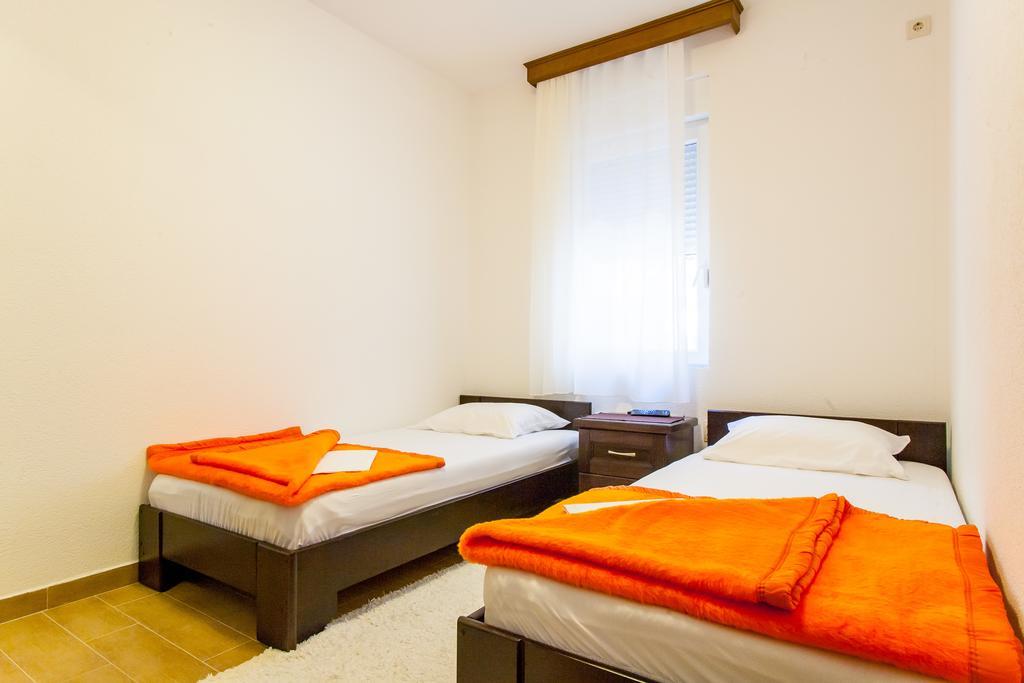 Apartments Ljubica Херцег-Новий Номер фото