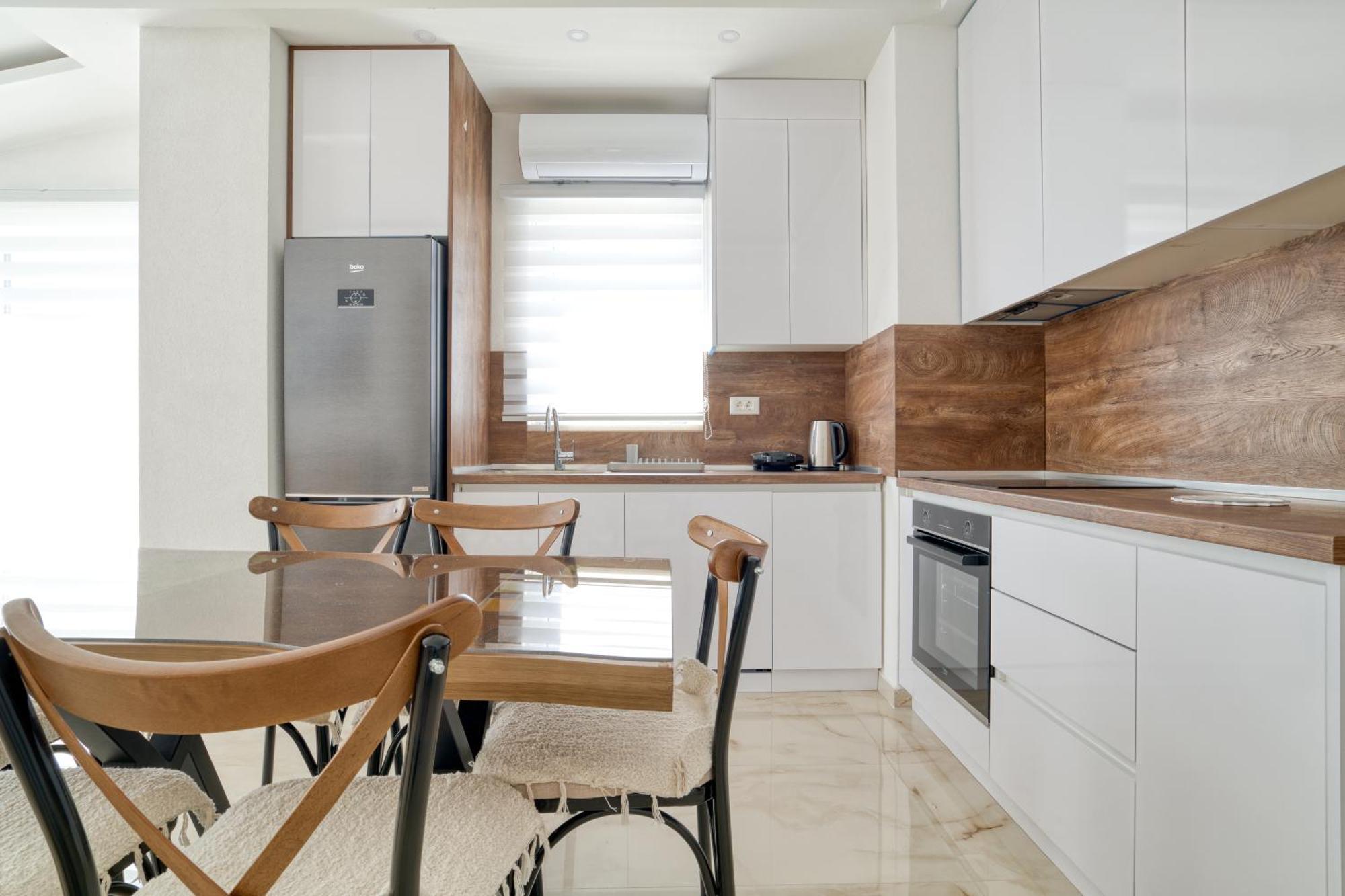 Apartments Ljubica Херцег-Новий Екстер'єр фото