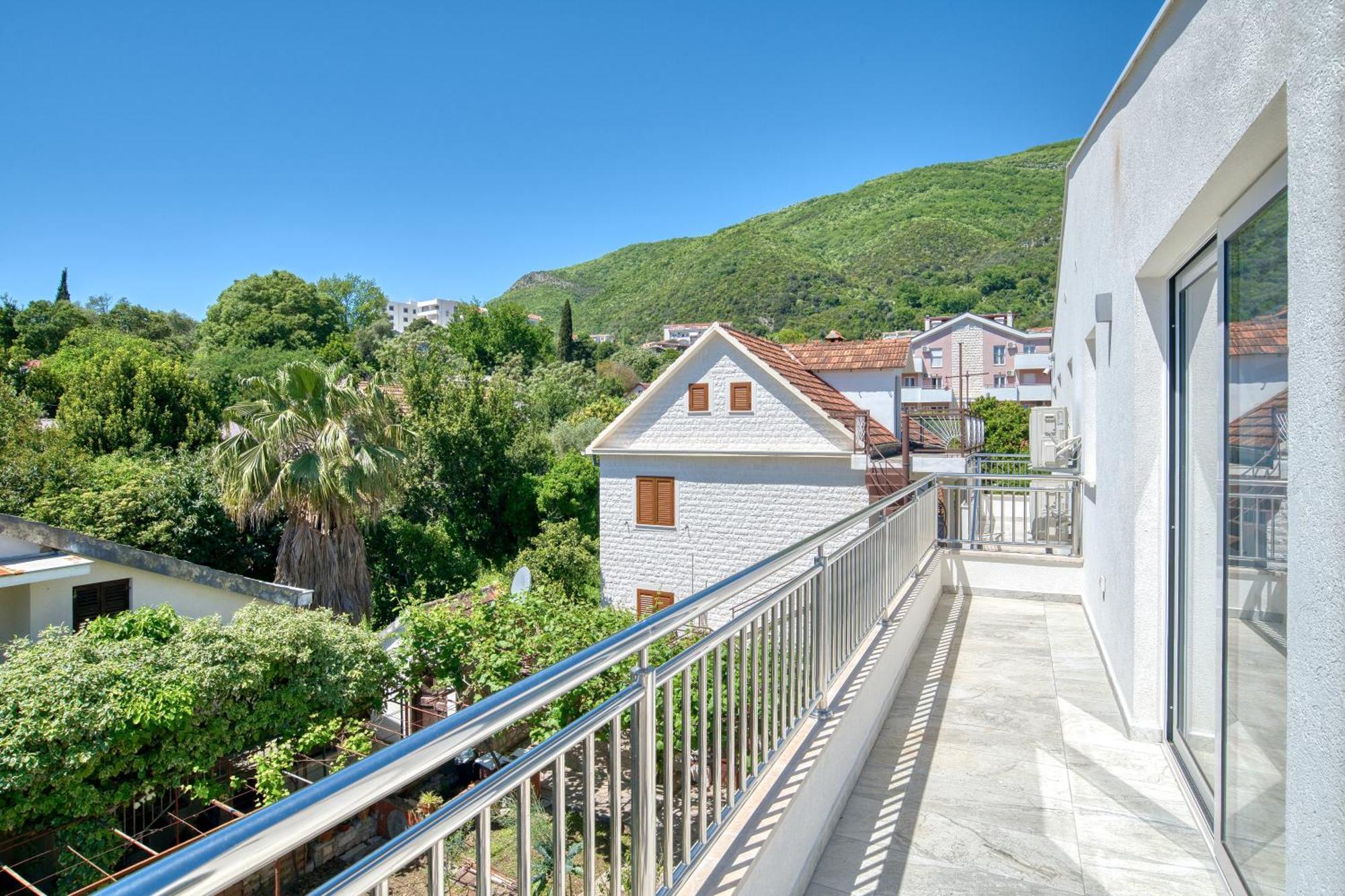 Apartments Ljubica Херцег-Новий Екстер'єр фото