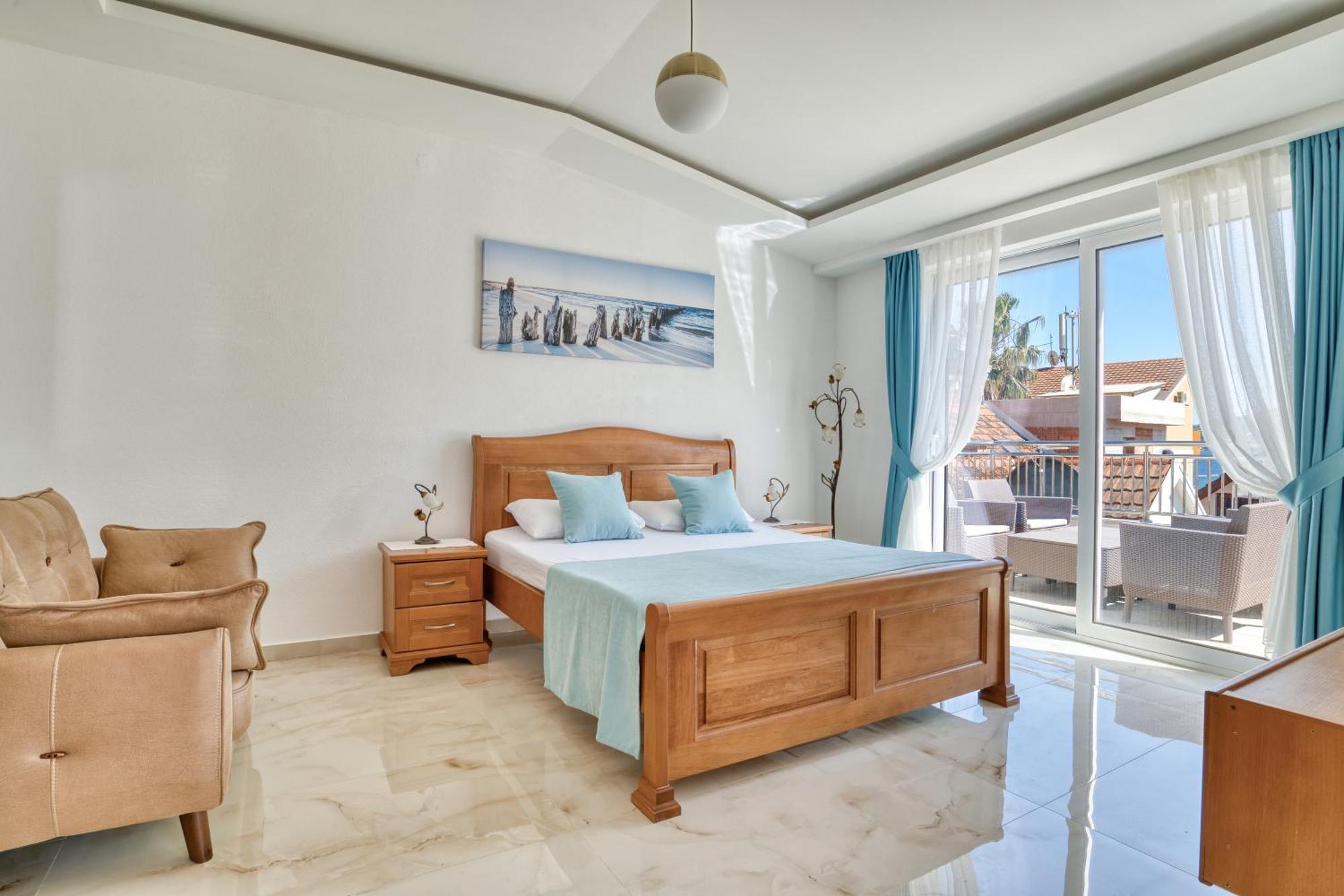Apartments Ljubica Херцег-Новий Екстер'єр фото