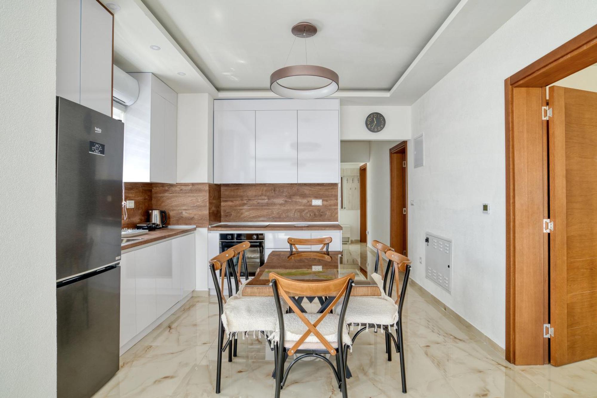Apartments Ljubica Херцег-Новий Екстер'єр фото