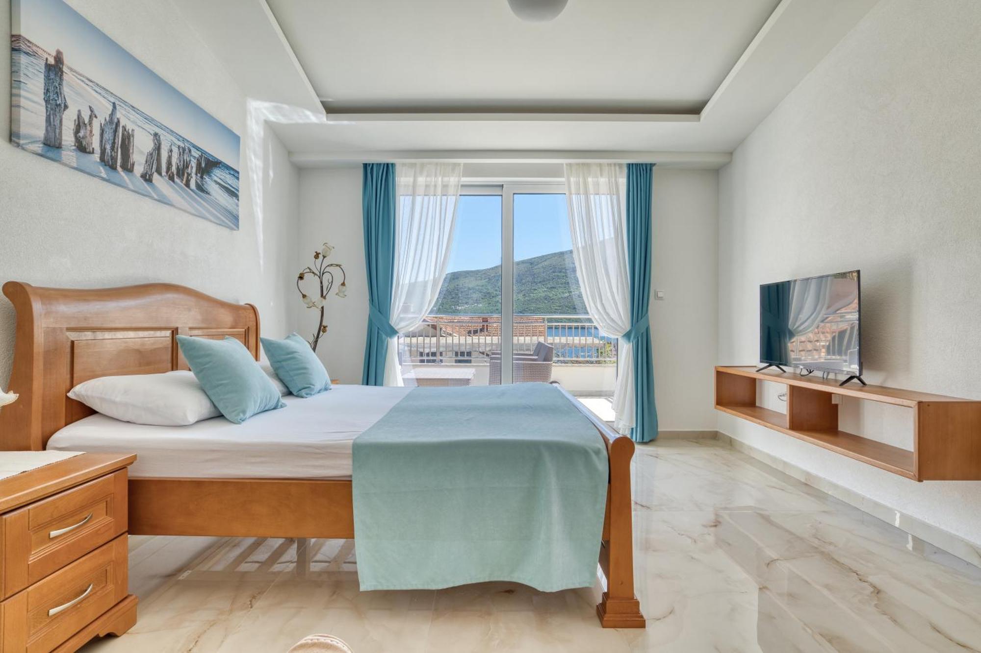Apartments Ljubica Херцег-Новий Екстер'єр фото