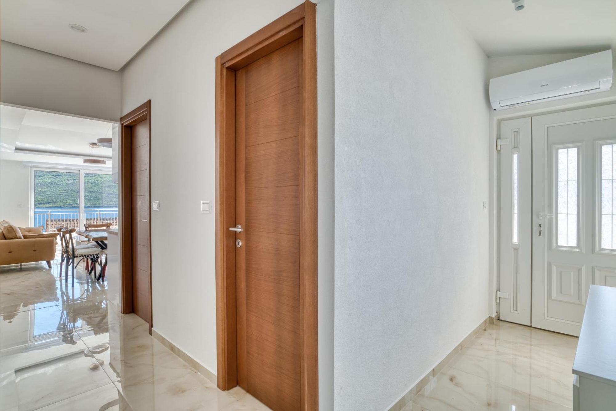 Apartments Ljubica Херцег-Новий Екстер'єр фото