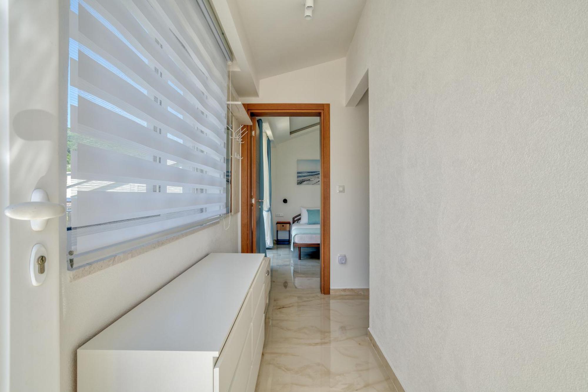 Apartments Ljubica Херцег-Новий Екстер'єр фото