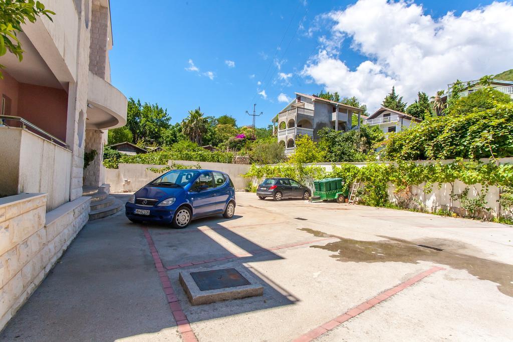Apartments Ljubica Херцег-Новий Номер фото